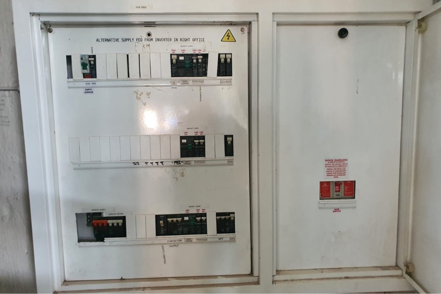 Commercial Property for Sale in Fairview Eastern Cape